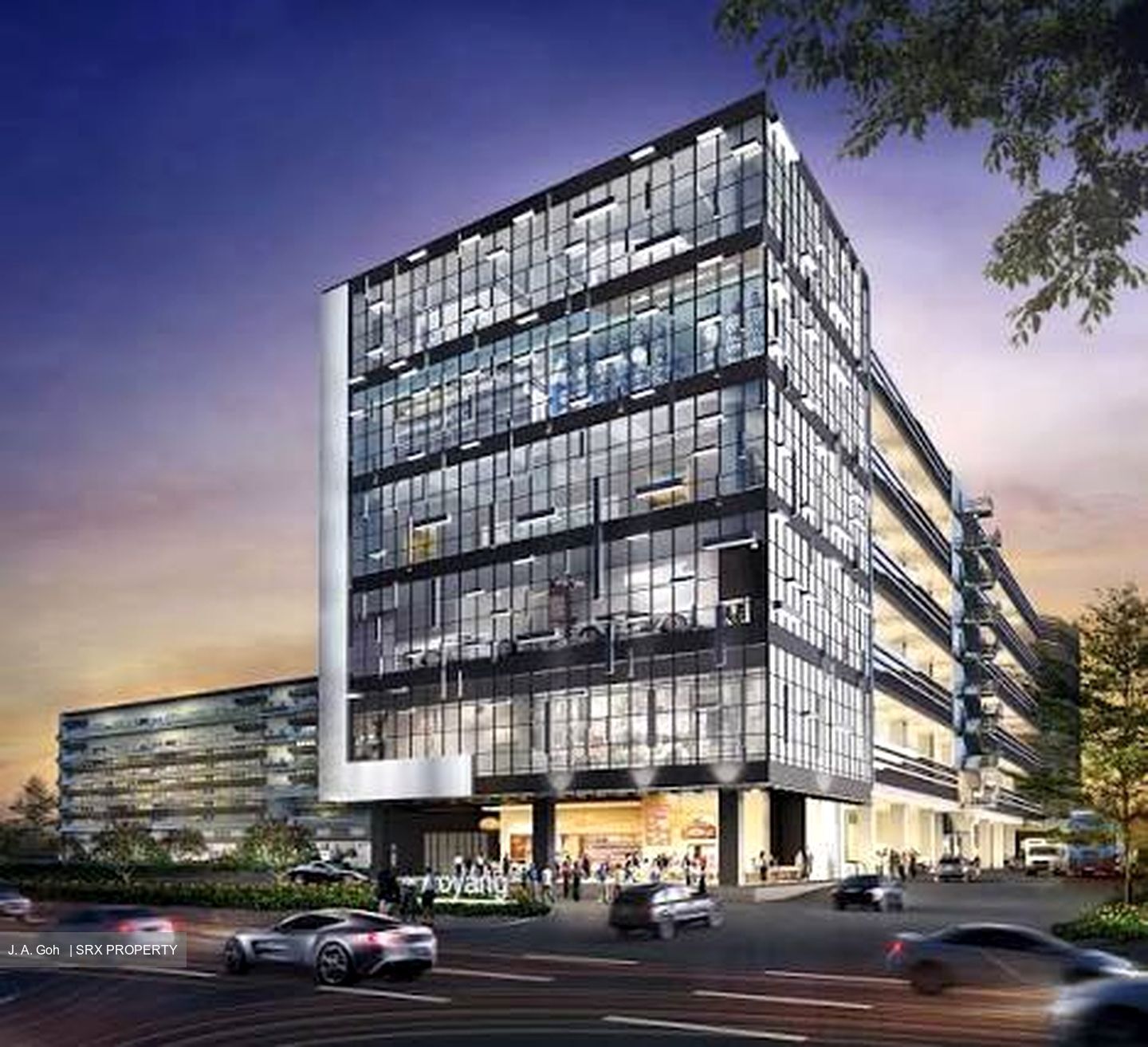Loyang Enterprise Building (D17), Factory #626414821